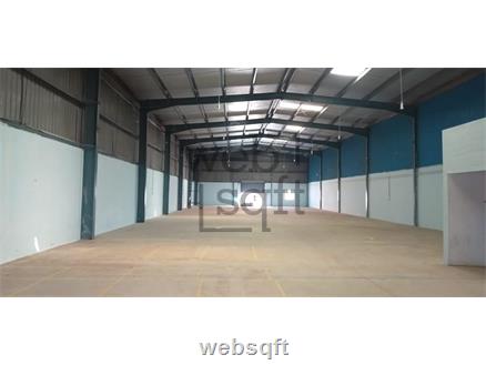 Warehouse for Rent